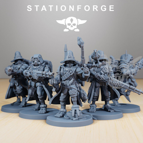 Skitarii Rangers